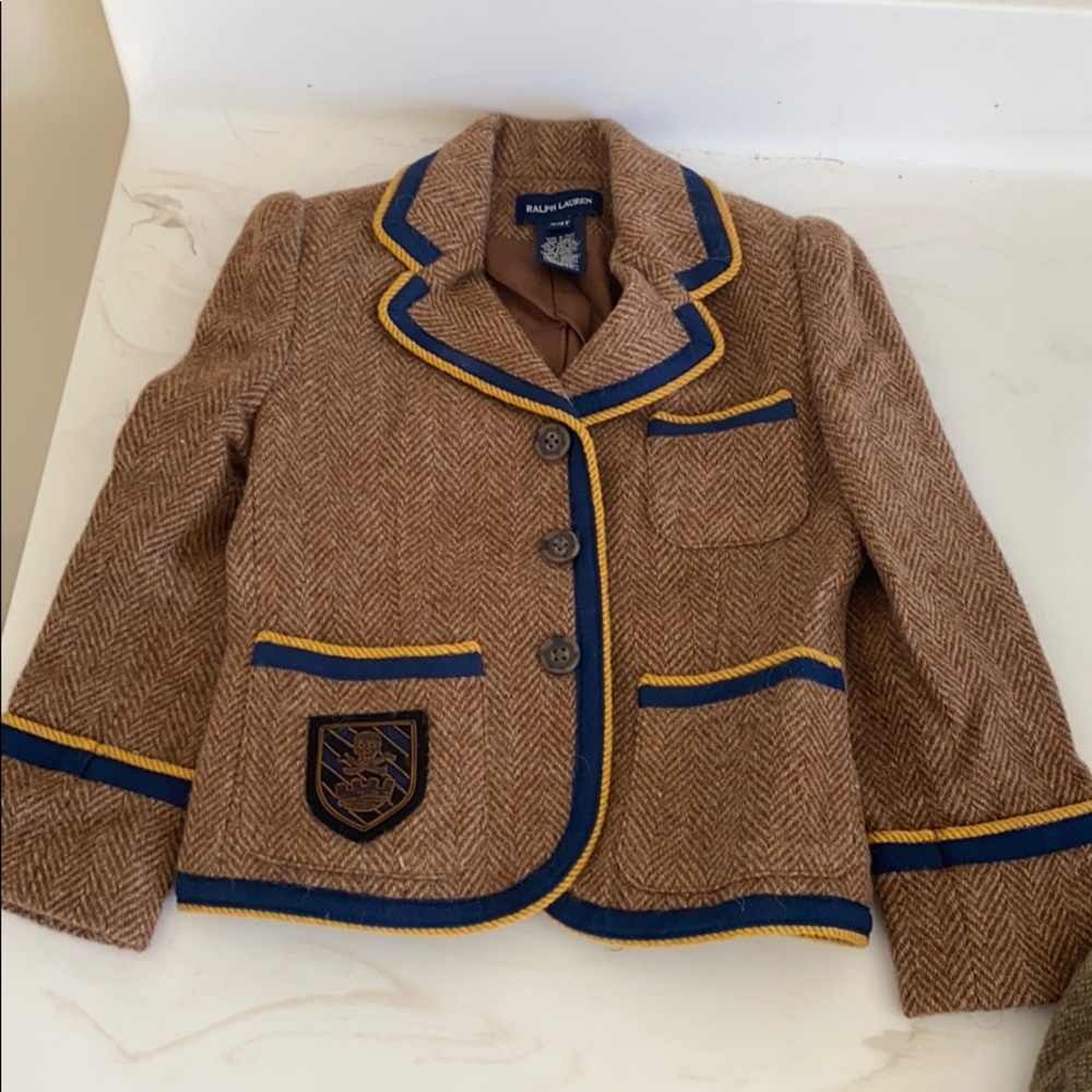 Kids Ralph Lauren Blazer
